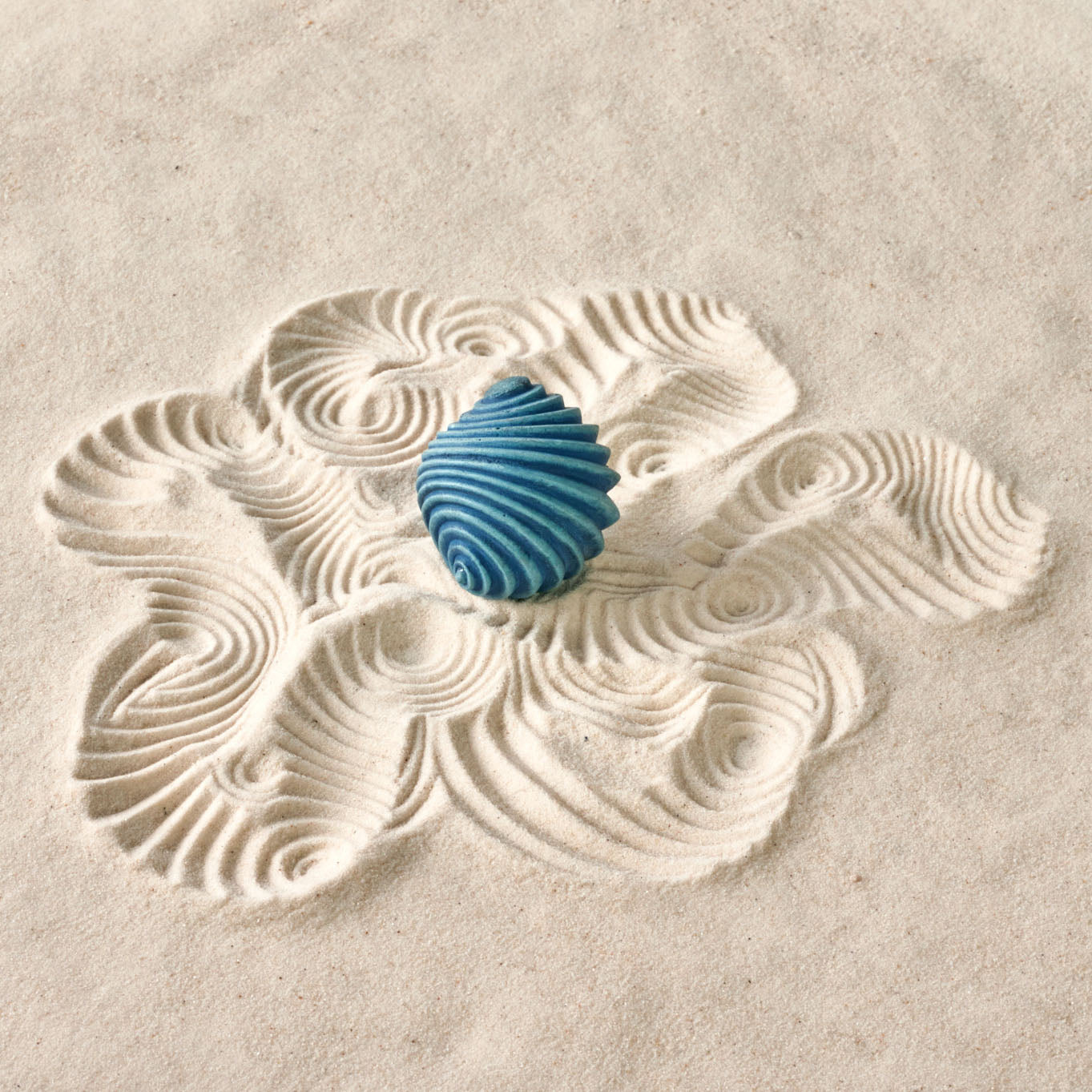 practice mindfulness with a premium sand texturing tool