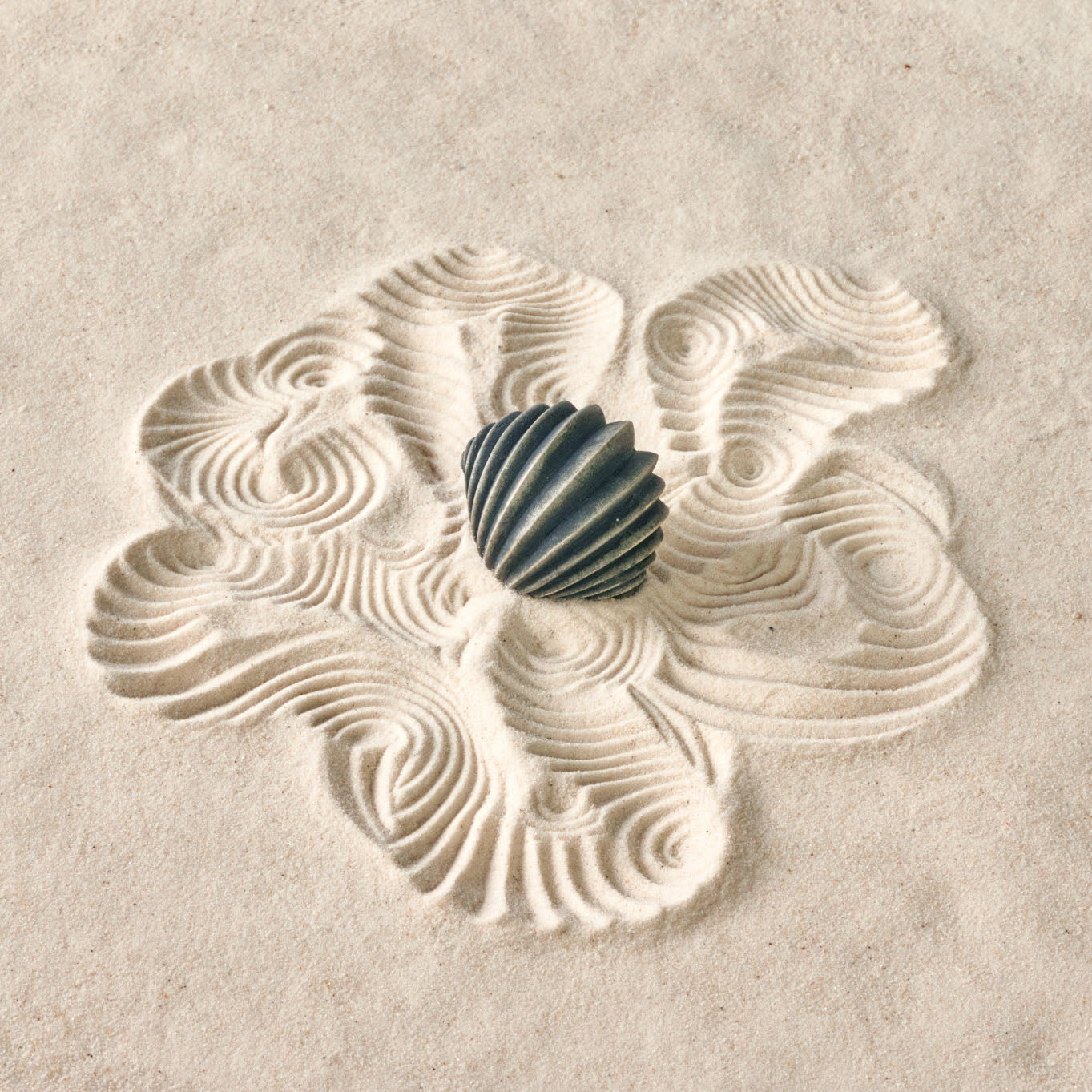 explore your creativity with a sand texture tool
