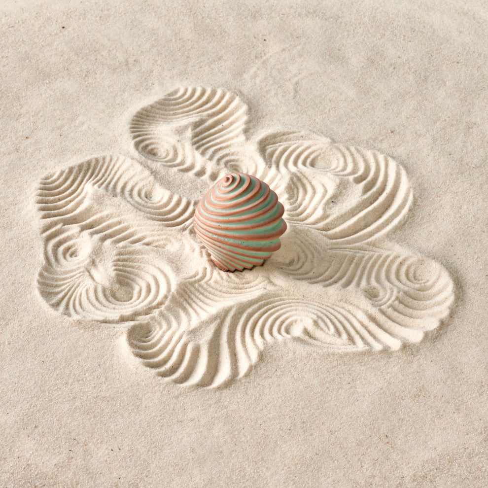 Roly Poly | Sand Wonk | Sandstone/Agave – Olander Earthworks