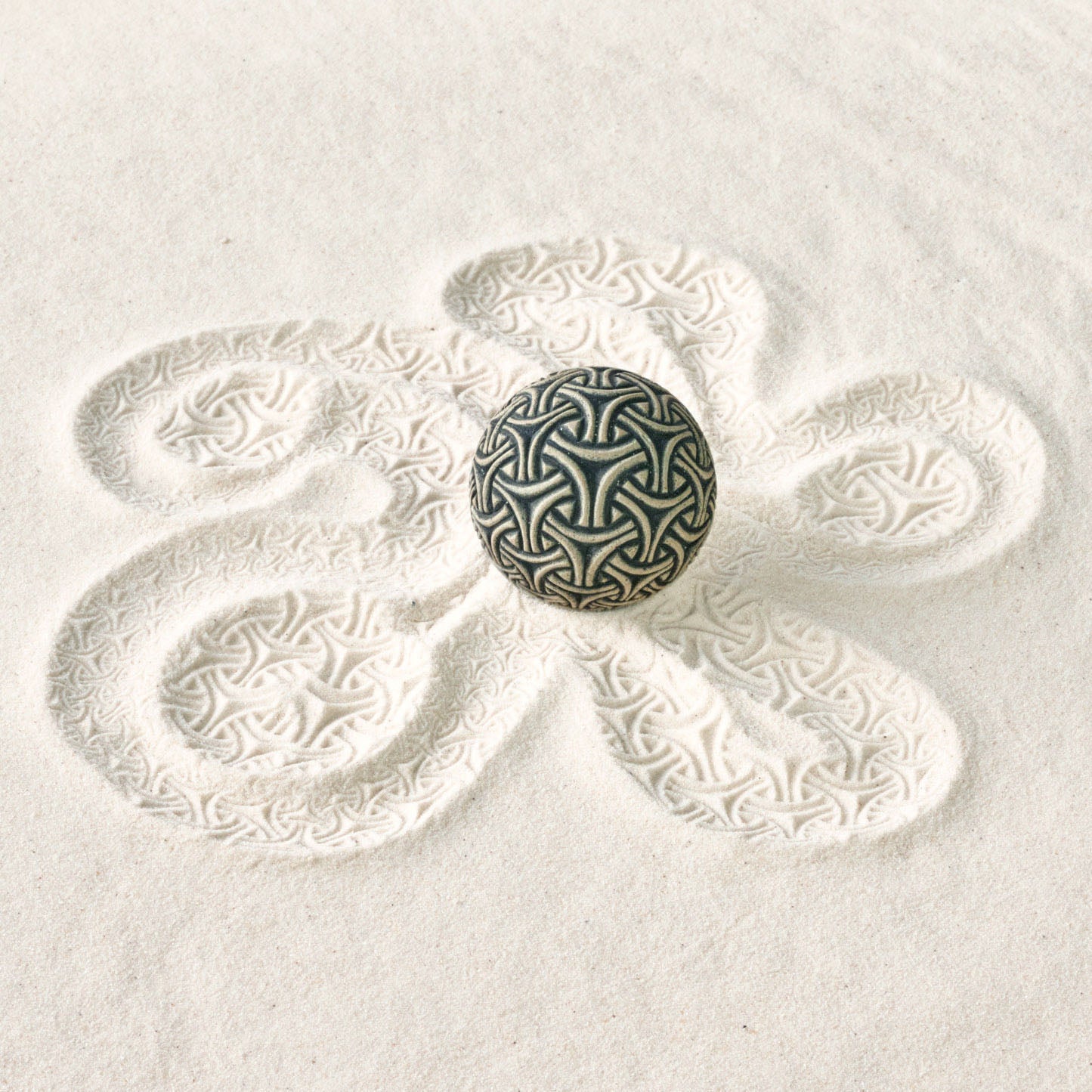 Sand Sphere | Thicket | Small
