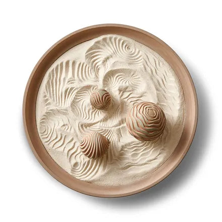 Dune Gazing Wonderscape from above.